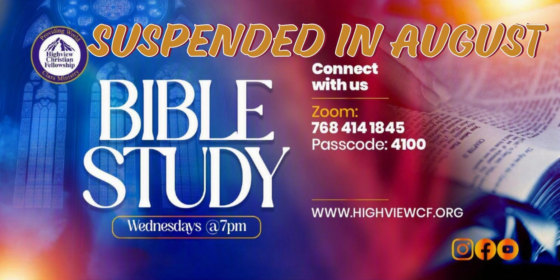 New Bible Study Series 